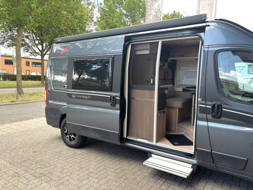 Carthago Malibu Van Charming GT 600 DB AUTOMATIC SINGLE BEDS 5.99M EURO 6 photo: 4