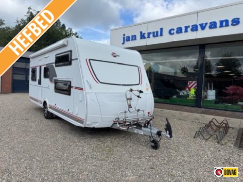 B&uuml;rstner Premio Plus 510 TK mover awning bike rack photo: 0