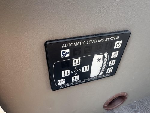 Adria Coral Supreme 670 SL T E&P levelsyst. photo: 3