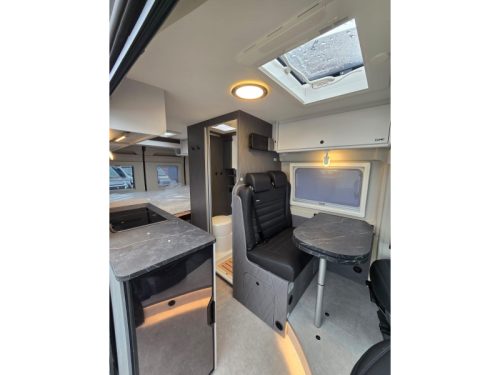 Etrusco CV 600 DB Plus Buscamper 6mtr photo: 5