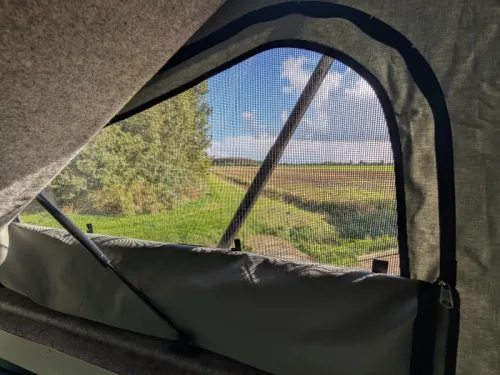 Volkswagen Multivan 150HP Motorhome Pop-top roof photo: 11