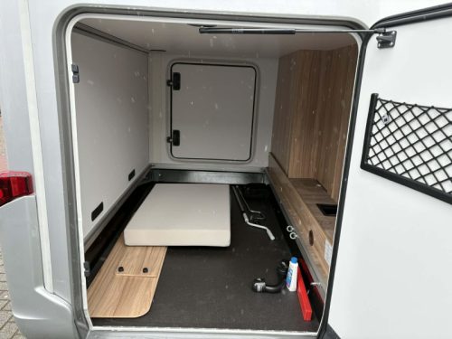 Hymer Exis-i 580 Kein Hubbett - 1. Besitzer Foto: 19