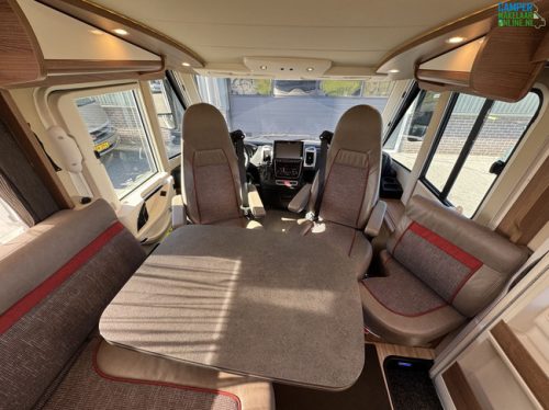 Carthago C-Compactline I 141LE photo: 20