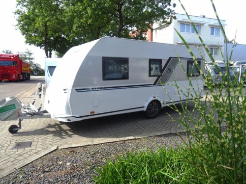 Knaus Sport E-Power Selection 500 EU sehr gepflegter Wohnwagen Foto: 16