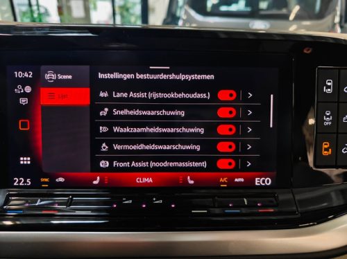Volkswagen California Ocean 1.5 EHYBRID DSG 4MOTION 245PK photo: 16