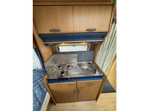Hobby De Luxe Easy 400SF Foto: 18