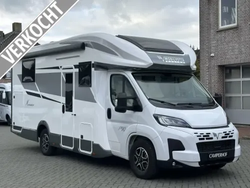 Mobilvetta Design Krosser 90, Heavy chassis photo: 0