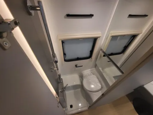 Adria Adora 532 UL nieuwste model 2026, Alde  foto: 16