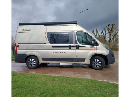 Globecar Roadcamp R with a length of 560cm photo: 4