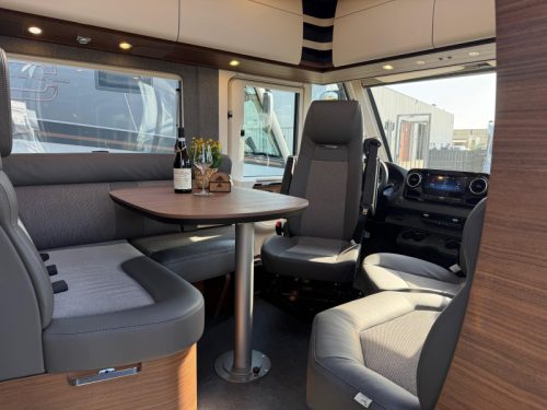 Carthago Chic C-Line T 4.9 LE New from stock photo: 6
