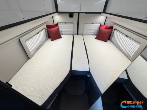 Adria Twin Supreme 640 SLB Single beds /Full options  photo: 16
