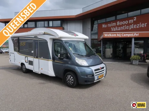 B&uuml;rstner Nexxo 740 T 55 Fifty-Five Edition photo: 0