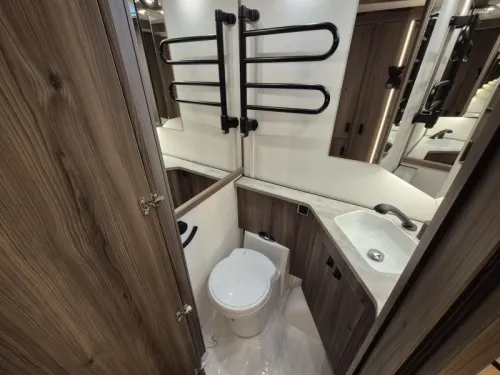 Kabe Ametist 560 GLE B2 Einzelbetten Foto: 15