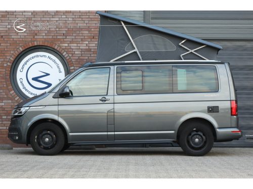 Volkswagen California 6.1 Ocean 2.0 TDI 150 kW / 199 PK DSG 4Motion mit Sperrdifferential und Luftfederung Foto: 2