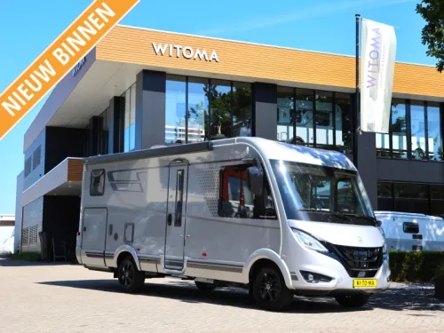 Hymer BMC-I 600 Premium - neu - 2026