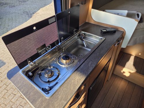 Weinsberg Carabus 600 fiat 2020 single beds photo: 11