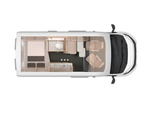 Knaus Boxlife 540 photo: 1