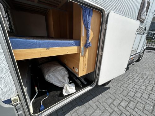 Foto de Dethleffs Advantage Litera/Capuchina/INRUILKO: 6