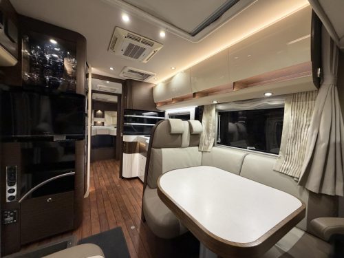 Concorde Credo 840 L- IVECO- 8T AUTOMATIK Foto: 18