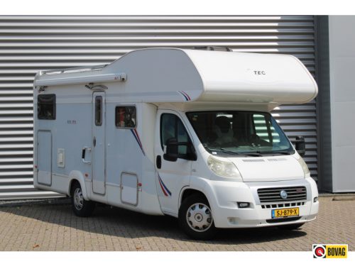 TEC Rotec 700 G 160HP Alcove Heavy Airco