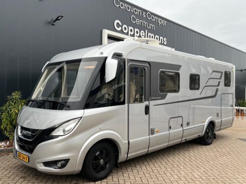 Hymer B ML I 780 Satellitensch&uuml;ssel, Klimaanlage, Einzelbett Foto: 5