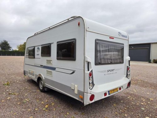Knaus Sport 450 FU photo: 5