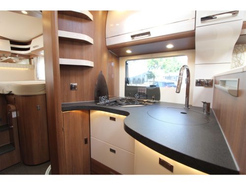 Carthago C-Tourer T 149 LE Enkele bedden - 7.585km  foto: 20