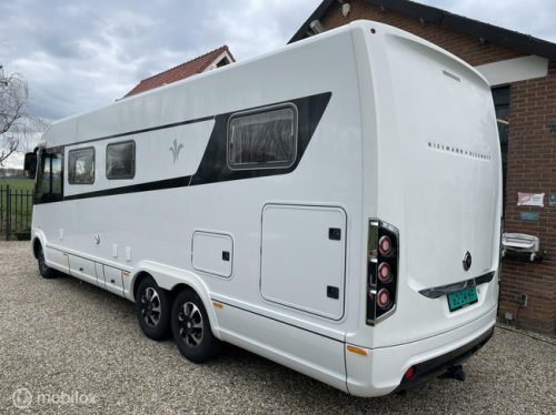Niesmann+Bischoff Arto 79R Arto 79R Automatic(!!) Euro6 Single beds + Overhead cabinets Top condition 1st owner! photo: 19