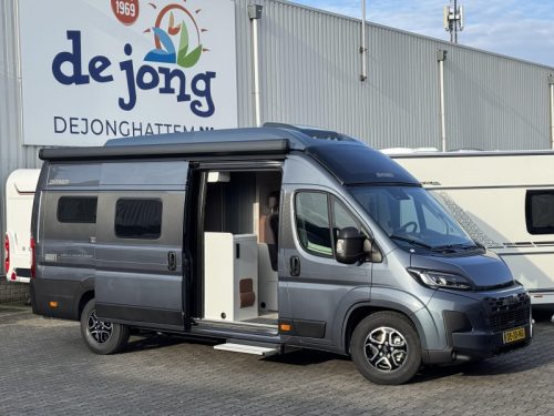 Hymer Yellowstone 640 -- Automatik - 4 Personen -- Foto: 1