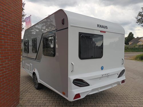 Knaus Sport Platinum 420 QD photo: 8