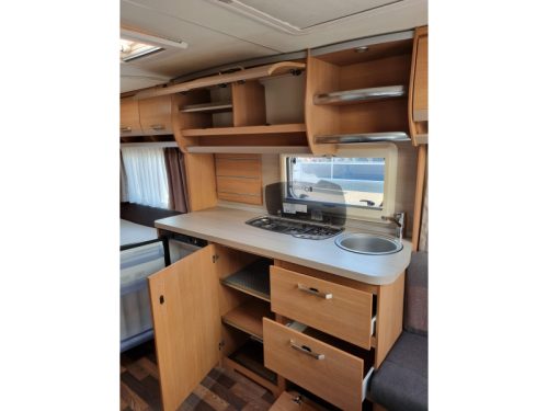 Knaus Sport 500 FU - Mover - Unico Markise - Foto: 10