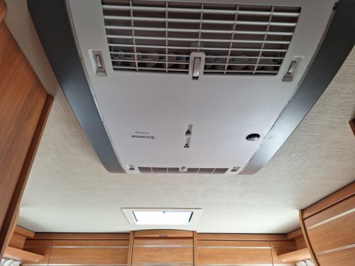 Hymer Tramp 704 SL 2 EINZELBETTEN-180PS  Foto: 11
