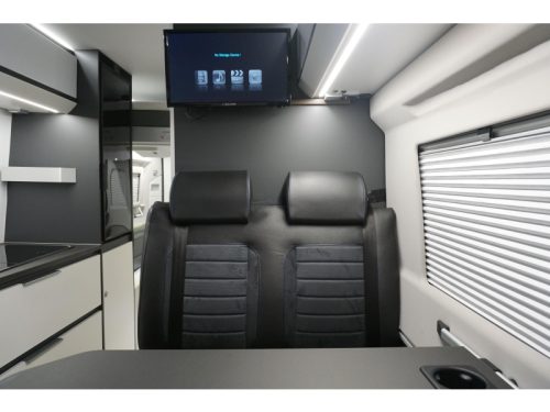 Adria Twin Supreme 640 SGX AUTOMATIC/160HP/AIR CONDITIONING photo: 11