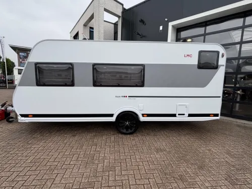 LMC Style 490 K model 2027, bunk bed photo: 6