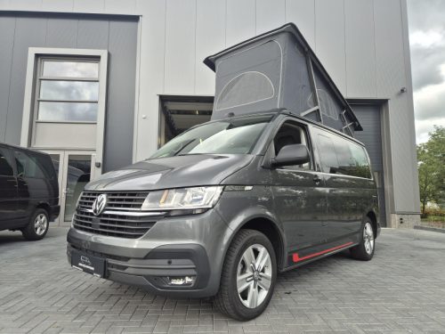 Volkswagen T6.1 California electric pop-top roof DSG 4Motion