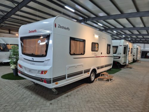 Dethleffs C'Joy Active 460 LE Foto: 2