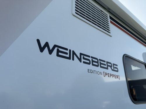 Weinsberg Caracompact 600 MEG Pepper Weinsberg Weeks photo: 15