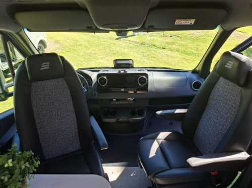 Hymer ML-T 580 XPERIENCE-STEINGRAU 2027 Foto: 2