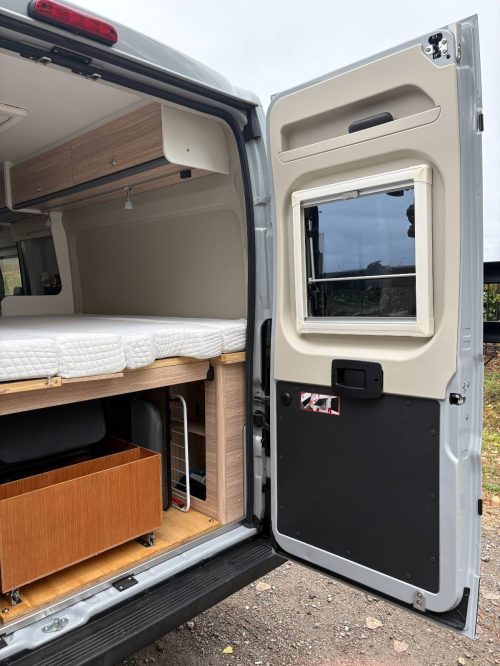 Sunlight Cliff 640 Adventure Edition 160 ch Automatique Solaire photo : 11