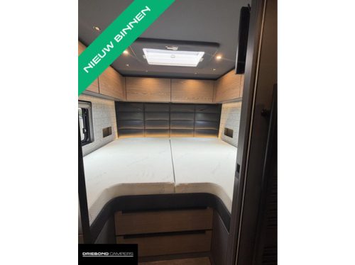 NIESMANN-BISCHOFF Flair 920ER Luchtvering EP-Level Vol Opties photo : 2