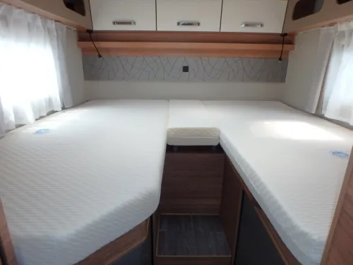 Weinsberg CaraSuite 650 MEG EDITION-SPICY Foto: 21