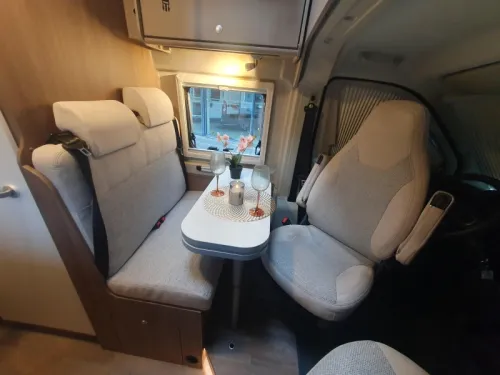 Carado CVE 540 Aufstelldach|Automatik|NAV|CAM Foto: 12