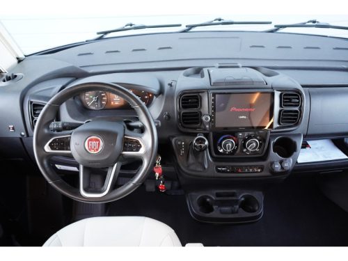 Rapido I 896 Level system. / Automatic photo: 20