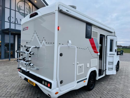 Challenger Graphite Ultimate 260 Automatik Raumwunder Foto: 4