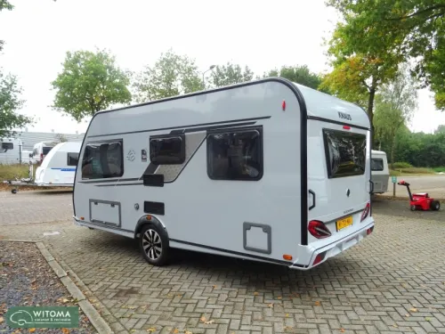 Knaus Sudwind Black Selection 450 FU Witoma 50 year offer photo: 1