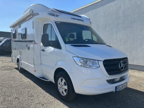 Weinsberg CaraCompact Suite 640 MEG Pepper MB attend photo : 2