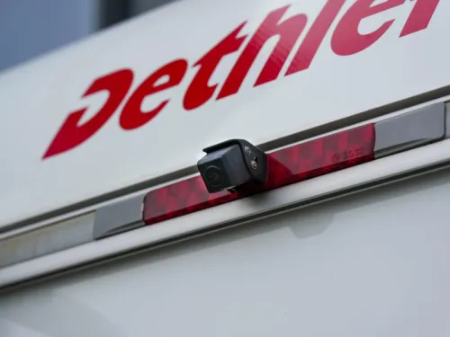 Dethleffs Trend T 7057 EB  photo: 13