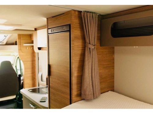 Weinsberg CaraCompact Edition Pepper 600 MEG Einzelbetten! Foto: 4