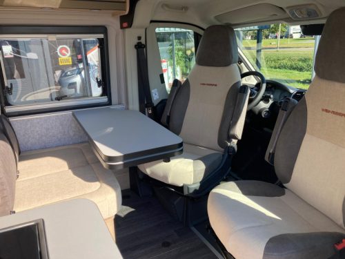 Weinsberg CaraBus 630 ME Fire Edition  photo: 10