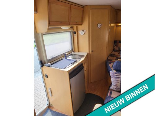 Fiat Trigano AUTOROLLER 15 4 berths photo: 19